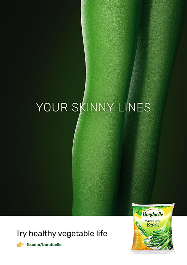 33 Brilliant Print Ads That You Just Won't Be Able To Ignore!