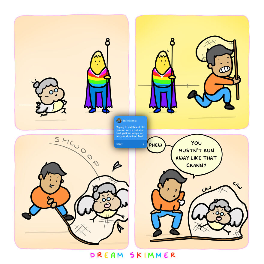 Turn That Frown Upside Down! 30+ New Cute And Wholesome Comics
