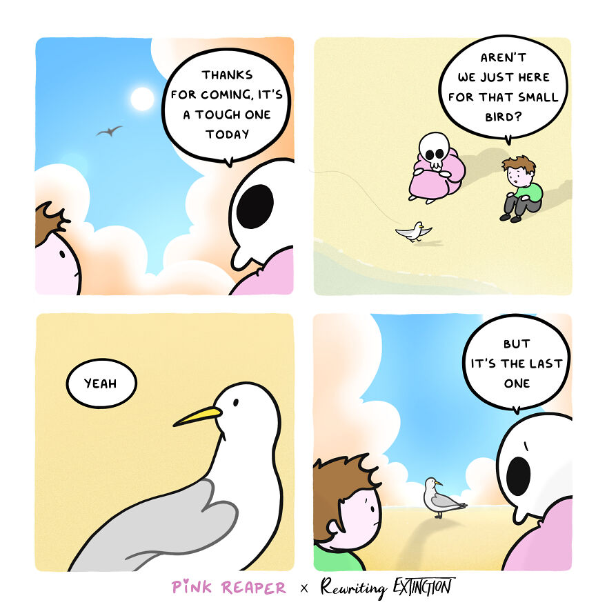 Turn That Frown Upside Down! 30+ New Cute And Wholesome Comics