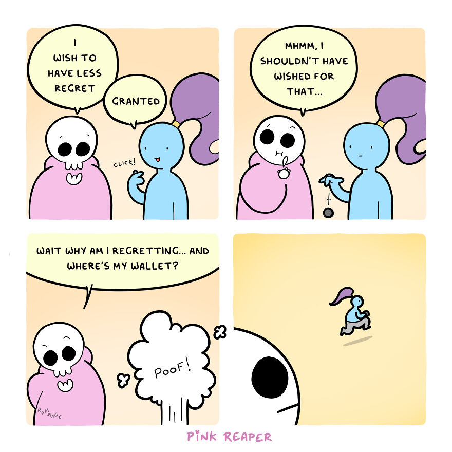 Turn That Frown Upside Down! 30+ New Cute And Wholesome Comics