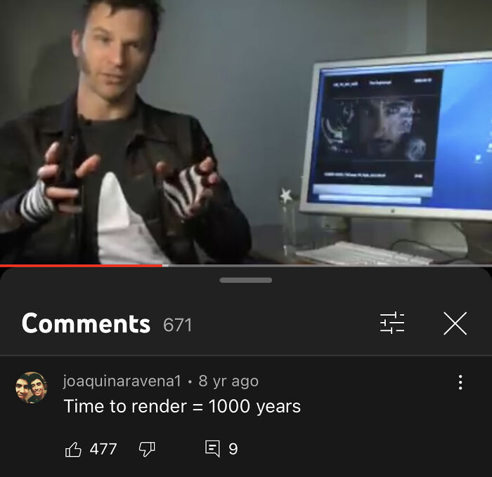 The Visual Effects Of Iron Man