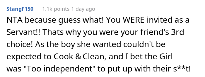 &ldquo;AITA? I Went On Vacation With My Friend And Her Family, They Kicked Me Out So I Got My Own Room And Stayed On&rdquo;