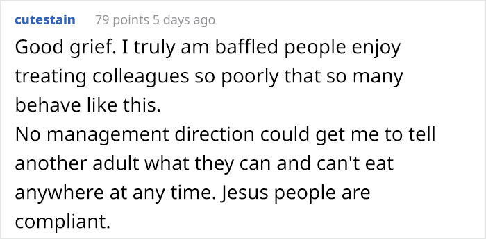 "I Just Quit My Job Of 3 Years Over A Sandwich. And I Don't Regret It": Woman Finally Quits After Being Tired, Overworked And Hungry