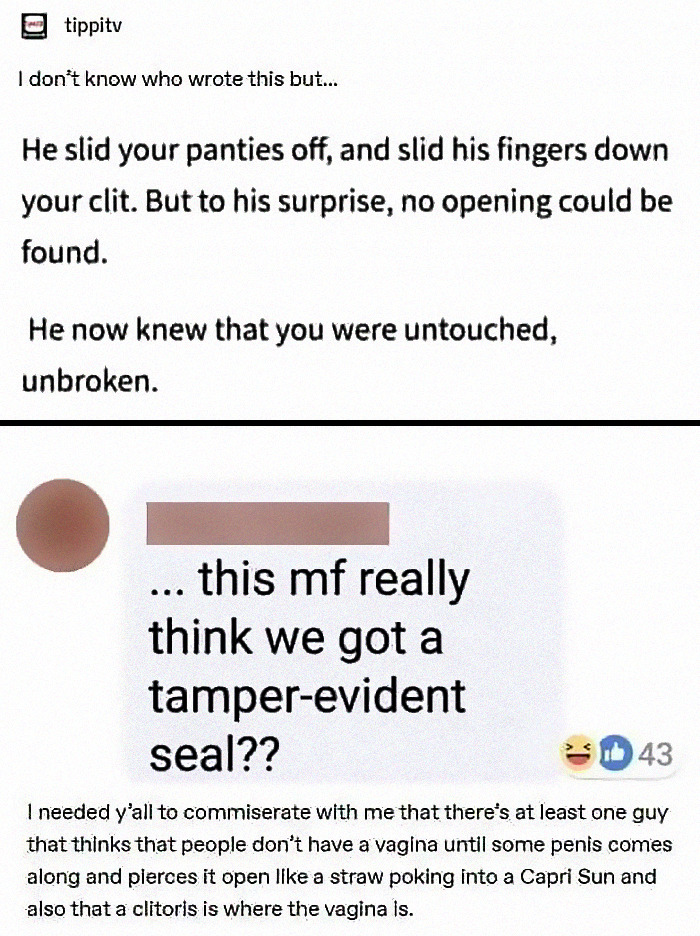 This Is Honestly Worse Than The Average Post Here