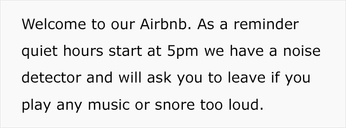 Guy Mocks Airbnb Hosts Who Set Absurd Rules And Demands For Guests, Goes Viral With 1.2M Views Guy Mocks Airbnb Hosts Who Set Absurd Rules And Demands For Guests, Goes Viral With 1.2M Views