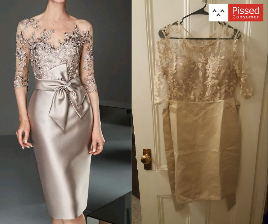13 Fails With Dresses Purchased Online