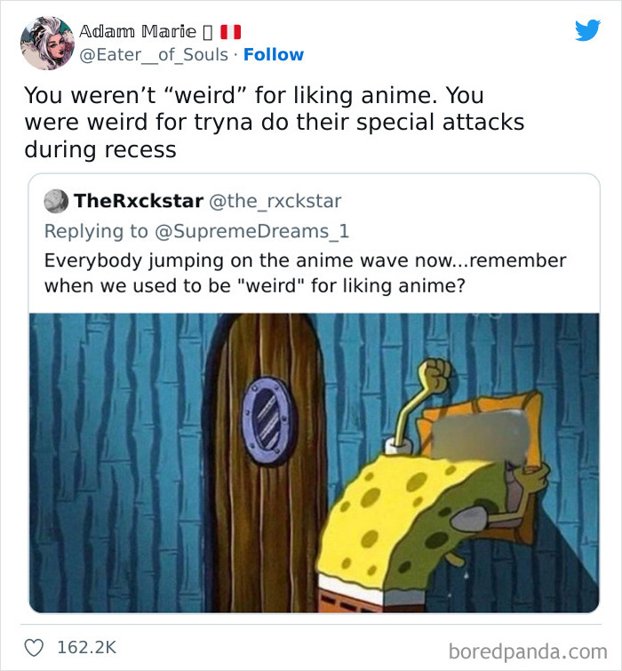 Uncomfortable Truths: Neckbeard Edition