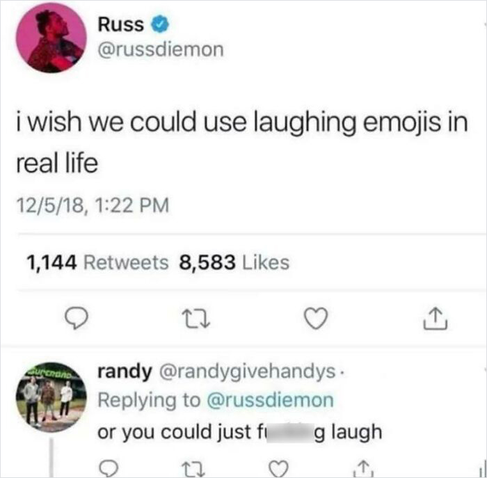 I Never Thought Of That