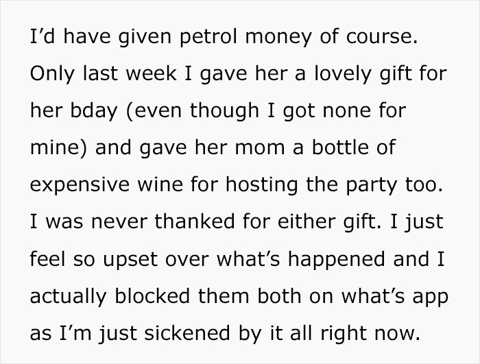 Woman Shares How She Got Abandoned At Airport At 4AM By Friend's Mom After A Nightmare Holiday, The Internet Doesn't Take It Lightly - 12