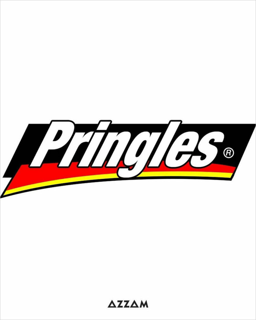 Energizer X Pringles