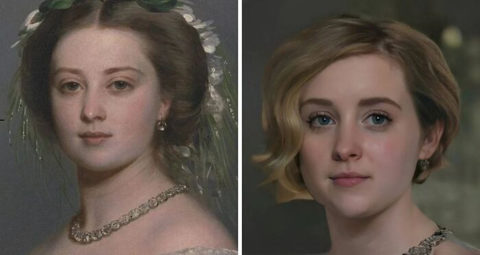 Victoria, Princesa Real del Reino Unido