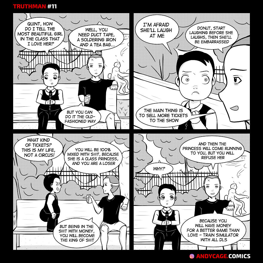 Truthman #11