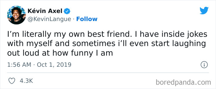Best Friend Tweets
