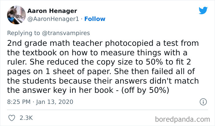 What Is Wrong With People?