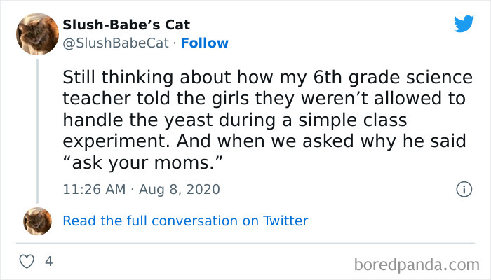 When Your Science Teacher Doesn’t Understand Basic Biology Or Anatomy