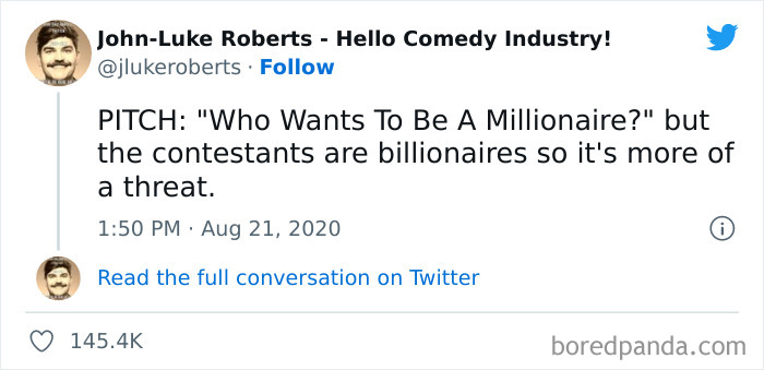 Interesting Threat …