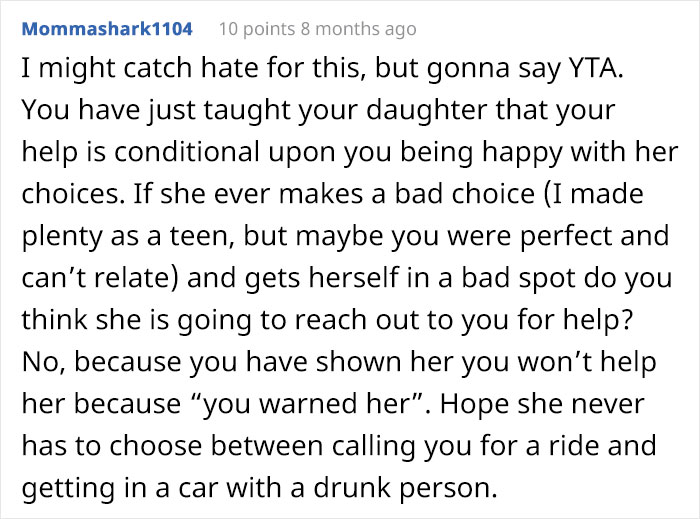 Dad Leaves Daughter On The Roof In 18°F Weather For 2 Hours To Teach Her A Lesson, Wonders If He's The Jerk - 28