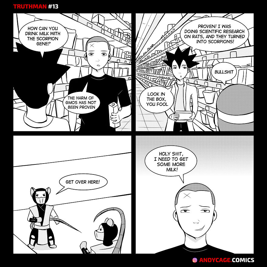 Truthman #13