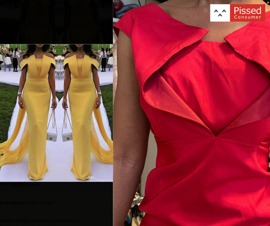 13 Fails With Dresses Purchased Online