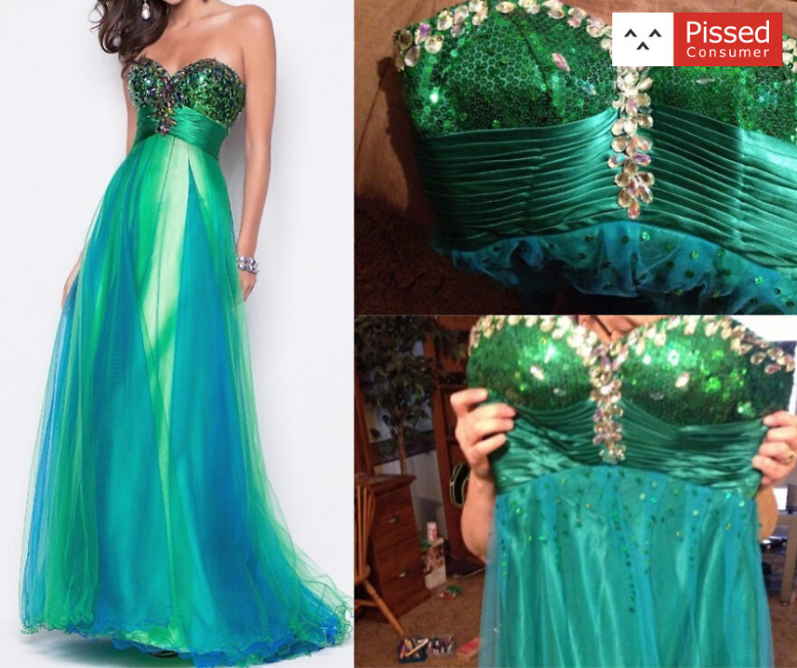 13 Fails With Dresses Purchased Online