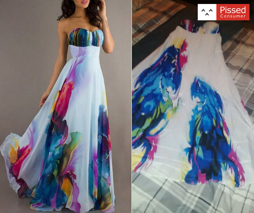 13 Fails With Dresses Purchased Online