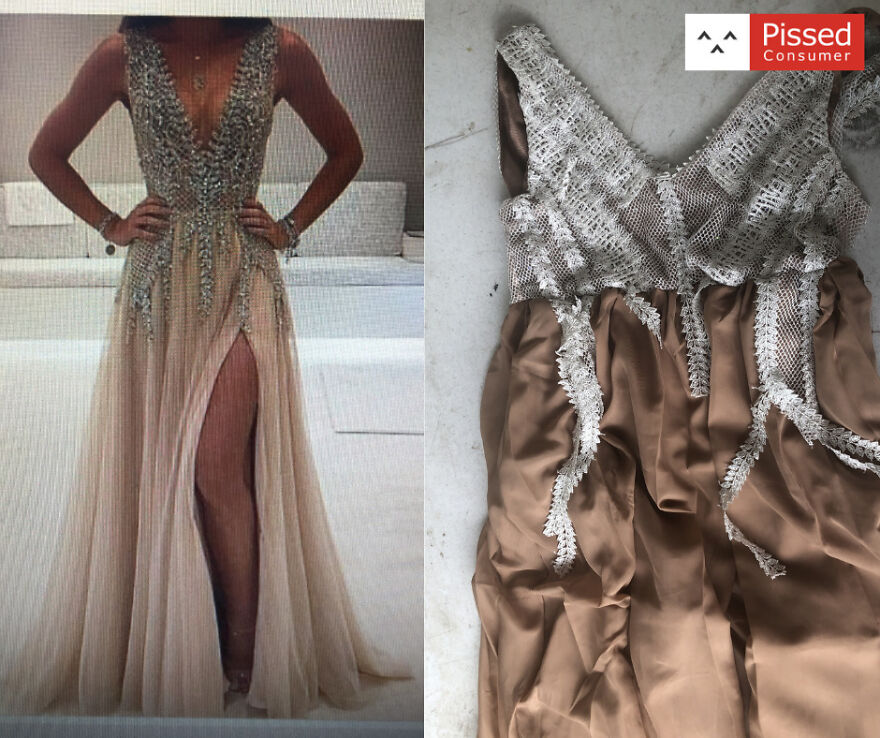 13 Fails With Dresses Purchased Online