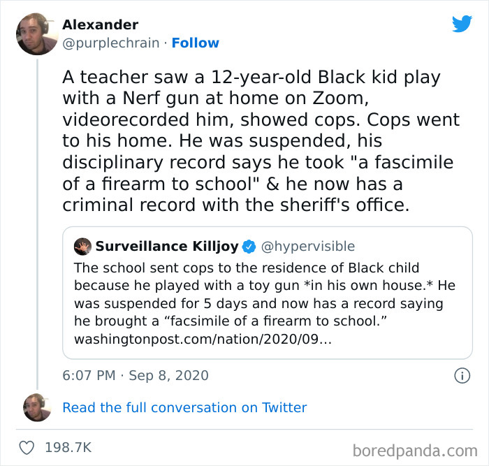 The Teacher Knew What She Was Doing