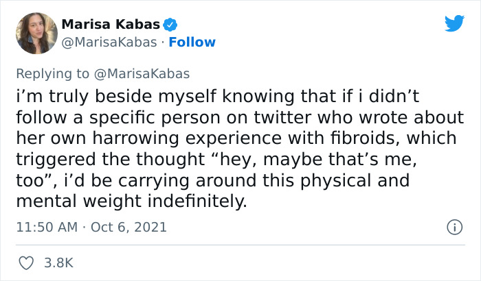 This Twitter Thread Has 35 Women Sharing The Moments A Doctor Completely Ignored Their Concerns, And Now They Have To Face The Consequences - 5