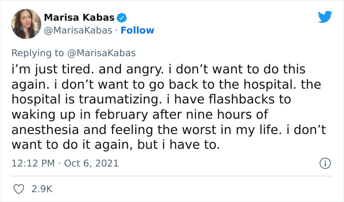 This Twitter Thread Has 35 Women Sharing The Moments A Doctor Completely Ignored Their Concerns, And Now They Have To Face The Consequences - 8