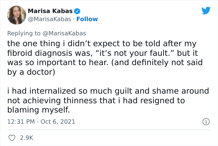 This Twitter Thread Has 35 Women Sharing The Moments A Doctor Completely Ignored Their Concerns, And Now They Have To Face The Consequences - 9