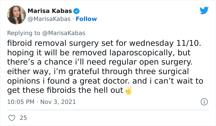 This Twitter Thread Has 35 Women Sharing The Moments A Doctor Completely Ignored Their Concerns, And Now They Have To Face The Consequences - 13