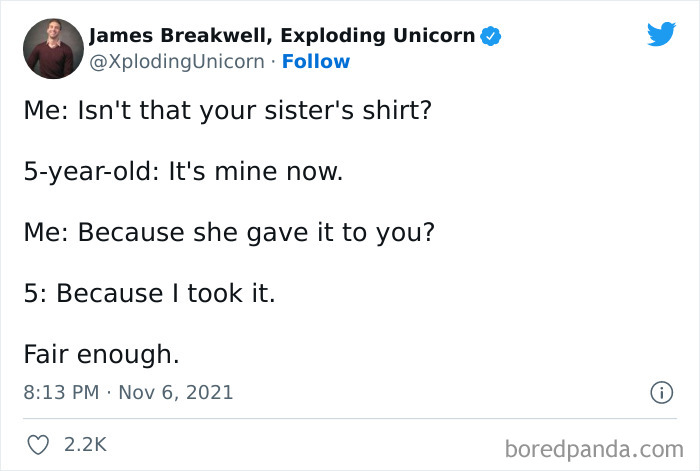 Funny-Relatable-Parenting-Tweets-Xploding-Unicorn-James-Breakwell