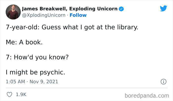 Funny-Relatable-Parenting-Tweets-Xploding-Unicorn-James-Breakwell