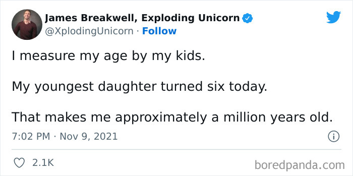 Funny-Relatable-Parenting-Tweets-Xploding-Unicorn-James-Breakwell