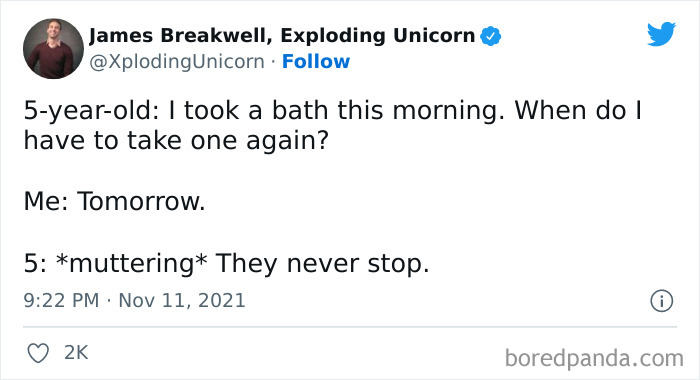 Funny-Relatable-Parenting-Tweets-Xploding-Unicorn-James-Breakwell