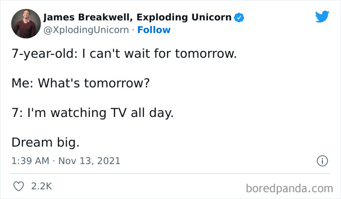 Funny-Relatable-Parenting-Tweets-Xploding-Unicorn-James-Breakwell