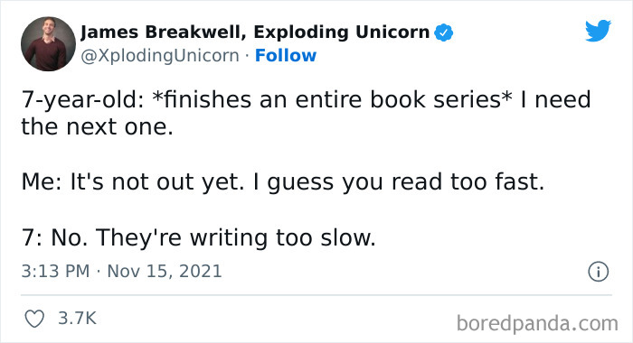 Funny-Relatable-Parenting-Tweets-Xploding-Unicorn-James-Breakwell