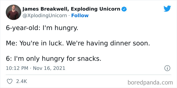 Funny-Relatable-Parenting-Tweets-Xploding-Unicorn-James-Breakwell