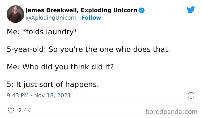 Funny-Relatable-Parenting-Tweets-Xploding-Unicorn-James-Breakwell