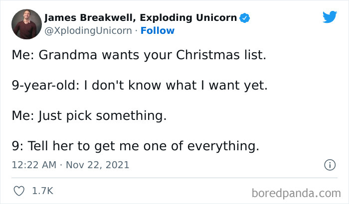 Funny-Relatable-Parenting-Tweets-Xploding-Unicorn-James-Breakwell