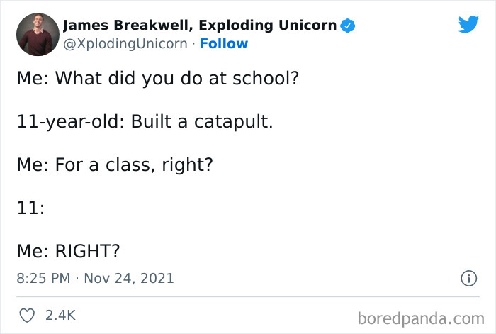 Funny-Relatable-Parenting-Tweets-Xploding-Unicorn-James-Breakwell