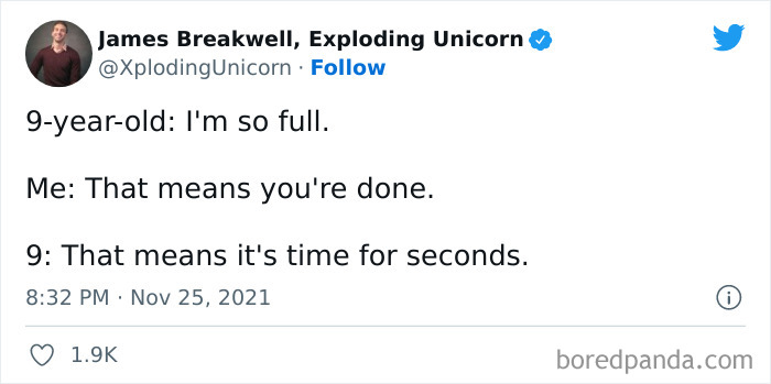 Funny-Relatable-Parenting-Tweets-Xploding-Unicorn-James-Breakwell