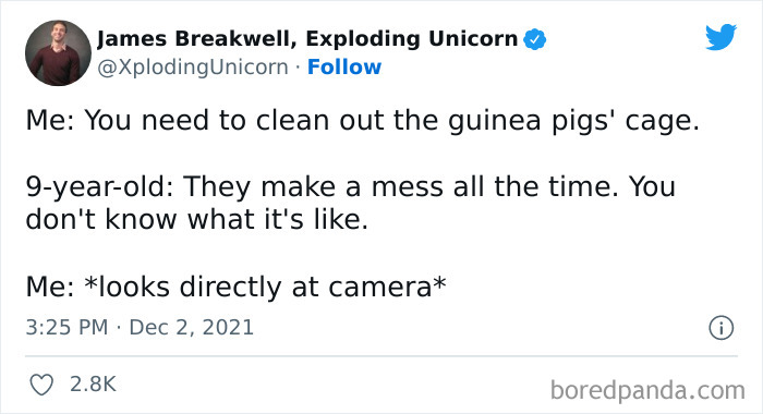 Funny-Relatable-Parenting-Tweets-Xploding-Unicorn-James-Breakwell