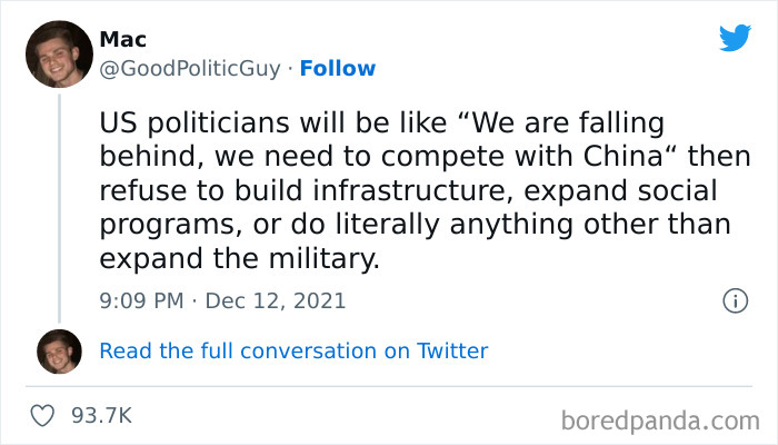 The Lucrative War Is A Thing