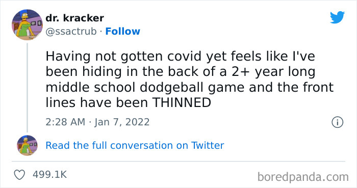 The Covid Fatalism Has Set In