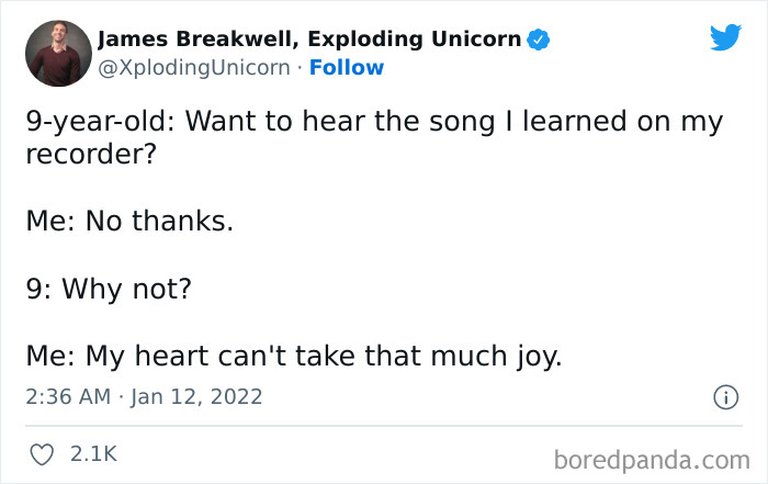 Funny-Relatable-Parenting-Tweets-Xploding-Unicorn-James-Breakwell