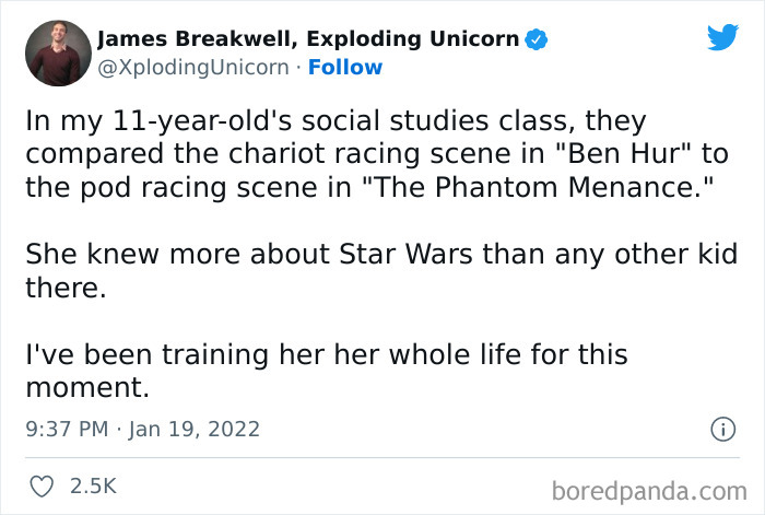 Funny-Relatable-Parenting-Tweets-Xploding-Unicorn-James-Breakwell