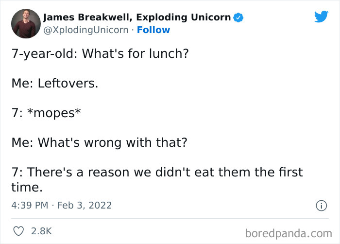 Funny-Relatable-Parenting-Tweets-Xploding-Unicorn-James-Breakwell