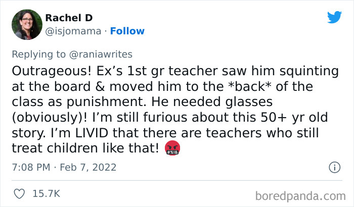 What A "Great" Teacher