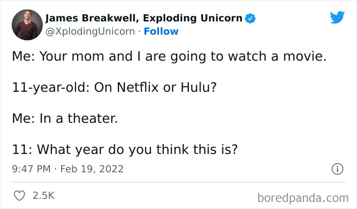 Funny-Relatable-Parenting-Tweets-Xploding-Unicorn-James-Breakwell